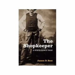 ISBN Shopkeeper, Roman, Anglais, Livre broché, 242 pages