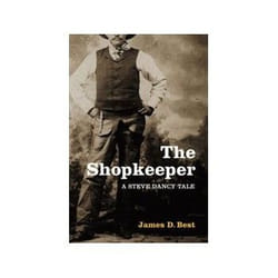 ISBN Shopkeeper livre Roman Anglais