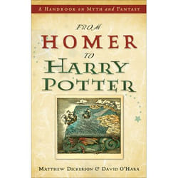 ISBN From Homer to Harry Potter (A Handbook on Myth and Fantasy)