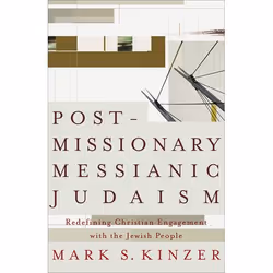 ISBN Postmissionary Messianic Judaism (Redefining Christian Engagement with the Jewish People), Anglais, Livre broché, 320 pa ...