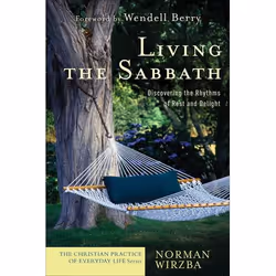 ISBN Living the Sabbath (Discovering the Rhythms of Rest and Delight), Anglais, Livre broché, 176 pages