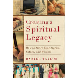 ISBN Creating a Spiritual Legacy (How to Share Your Stories, Values, and Wisdom)