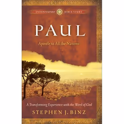 ISBN Paul (Apostle to All the Nations), Anglais, Livre broché, 192 pages