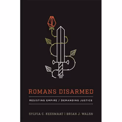 ISBN Romans Disarmed (Resisting Empire, Demanding Justice), Anglais, Livre broché, 432 pages