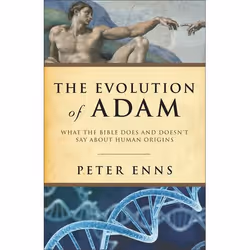 ISBN The Evolution of Adam (What the Bible Does and Doesn’t Say about Human Origins), Anglais, Livre broché, 192 pages