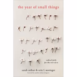 ISBN The Year of Small Things (Radical Faith for the Rest of Us), Anglais, Livre broché, 240 pages
