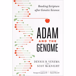 ISBN Adam and the Genome (Reading Scripture after Genetic Science), Anglais, Livre broché, 240 pages