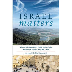 ISBN Israel Matters (Why Christians Must Think Differently about the People and the Land)