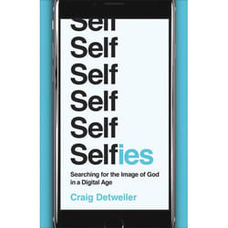 ISBN Selfies (Searching for the Image of God in a Digital Age)