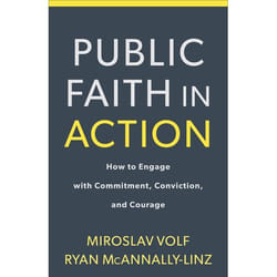 ISBN Public Faith in Action (How to Engage with Commitment, Conviction, and Courage)