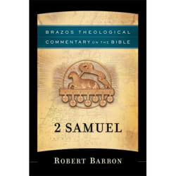ISBN 2 Samuel livre Anglais Livre broché 240 pages