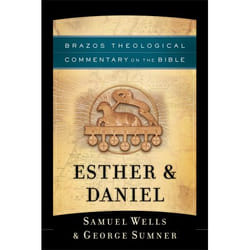 ISBN Esther & Daniel