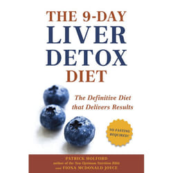 ISBN The 9-Day Liver Detox Diet livre nourriture & boisson Anglais
