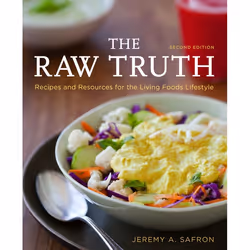 ISBN The Raw Truth, 2nd Edition, nourriture & boisson, Anglais, Livre broché, 224 pages