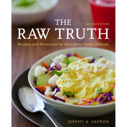 ISBN The Raw Truth, 2nd Edition livre nourriture & boisson Anglais