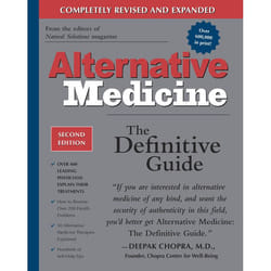 ISBN Alternative Medicine, Second Edition livre