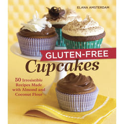 ISBN Gluten-Free Cupcakes livre nourriture & boisson Anglais