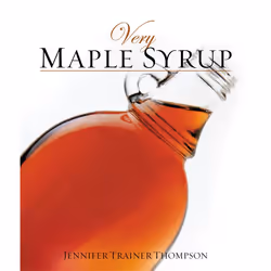 ISBN Very Maple Syrup, nourriture & boisson, Anglais, Livre broché, 96 pages