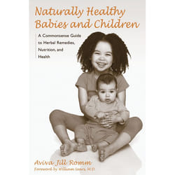 ISBN Naturally Healthy Babies and Children livre
