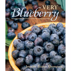 ISBN Very Blueberry, nourriture &amp; boisson, Anglais, Livre broché, 96 pages