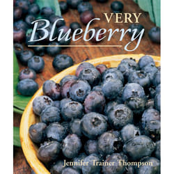 ISBN Very Blueberry livre nourriture & boisson Anglais