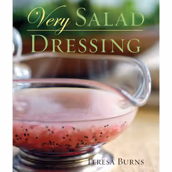 ISBN Very Salad Dressing, nourriture & boisson, Anglais, Livre broché, 96 pages