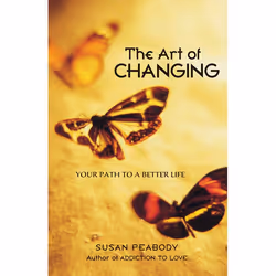 ISBN The Art of Changing, Livre broché, 96 pages
