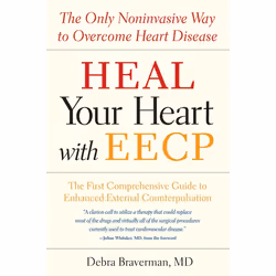 ISBN Heal Your Heart with EECP, Livre broché, 234 pages