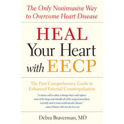 ISBN Heal Your Heart with EECP livre