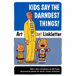 ISBN Kids Say the Darndest Things!, Livre broché, 216 pages