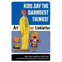 ISBN Kids Say the Darndest Things! livre