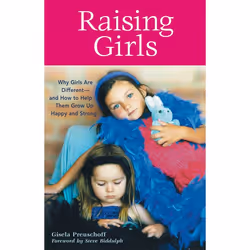 ISBN Raising Girls, Livre broché, 224 pages