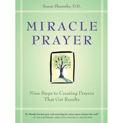 ISBN Miracle Prayer livre