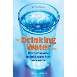 ISBN The Drinking Water Book livre
