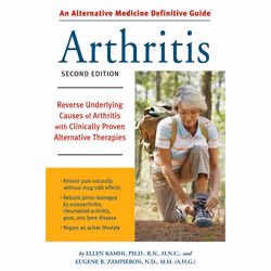 ISBN An Alternative Medicine Guide to Arthritis, Livre broché, 400 pages