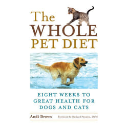 ISBN The Whole Pet Diet livre