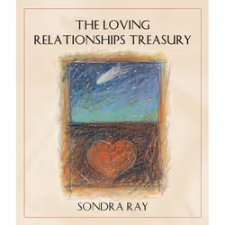 ISBN The Loving Relationships Treasury, Livre broché, 240 pages
