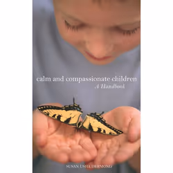 ISBN Calm and Compassionate Children, Livre broché, 240 pages