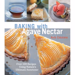 ISBN Baking with Agave Nectar, nourriture & boisson, Anglais, Livre broché, 144 pages