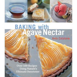 ISBN Baking with Agave Nectar livre nourriture & boisson Anglais