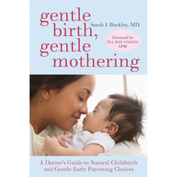 ISBN Gentle Birth, Gentle Mothering livre