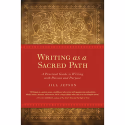 ISBN Writing as a Sacred Path, Livre broché, 256 pages