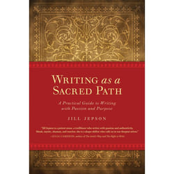 ISBN Writing as a Sacred Path livre