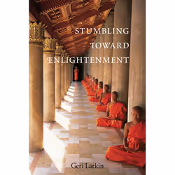 ISBN Stumbling Toward Enlightenment, Livre broché, 232 pages