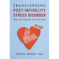 ISBN Transcending Post-Infidelity Stress Disorder, Livre broché, 258 pages
