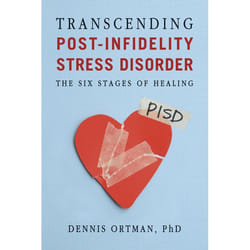 ISBN Transcending Post-Infidelity Stress Disorder livre