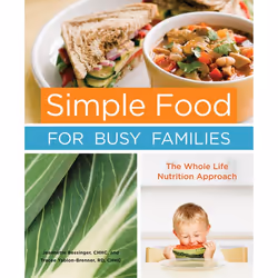 ISBN Simple Food for Busy Families, nourriture & boisson, Anglais, Livre broché, 256 pages