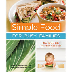 ISBN Simple Food for Busy Families livre nourriture & boisson Anglais