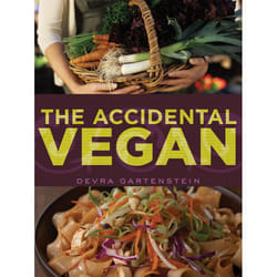 ISBN The Accidental Vegan livre nourriture & boisson Anglais