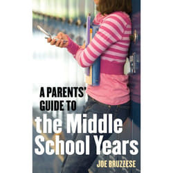 ISBN A Parents’ Guide to the Middle School Years livre